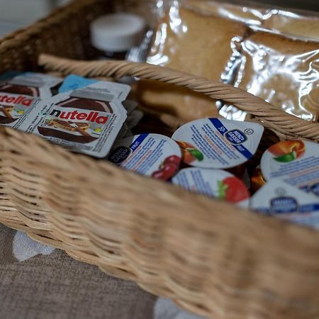 Il Nido Di Mariaflo Leilighet Napoli Eksteriør bilde