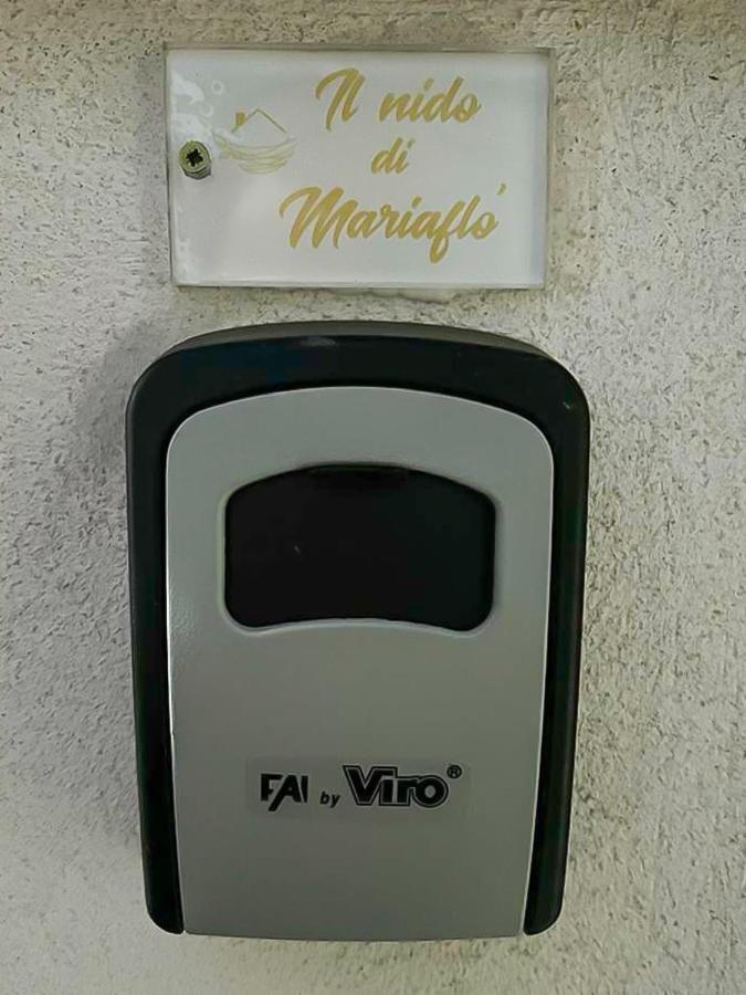 Il Nido Di Mariaflo Leilighet Napoli Eksteriør bilde